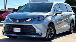 2021 Toyota Sienna XLE