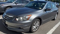2011 Honda Accord EX-L V6