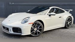 2025 Porsche 911 Carrera T