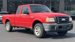 2007 Ford Ranger XL