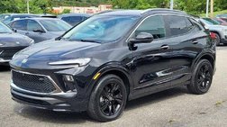 2025 Buick Encore GX Sport Touring