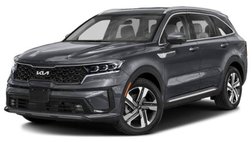2024 Kia Sorento Hybrid SX Prestige