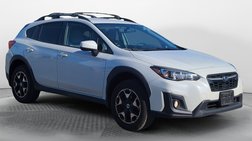 2018 Subaru Crosstrek 2.0i Premium