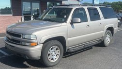 2005 Chevrolet Suburban Shield Base