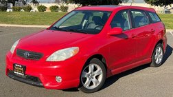 2006 Toyota Matrix XR