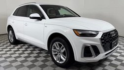 2023 Audi Q5 quattro S line Premium 45 TFSI