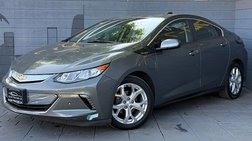 2017 Chevrolet Volt Premier