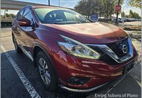 2015 Nissan Murano SL