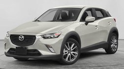 2017 Mazda CX-3 Touring