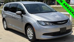 2017 Chrysler Pacifica LX