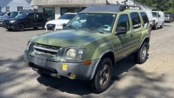 2003 Nissan Xterra SE
