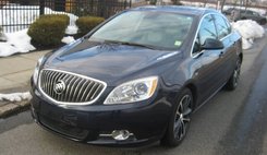 2016 Buick Verano Sport Touring