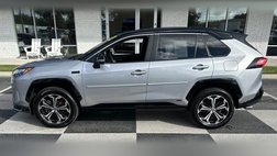 2023 Toyota RAV4 Prime XSE