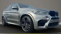 2016 BMW X5 M Base