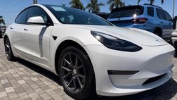 2022 Tesla Model 3 Base
