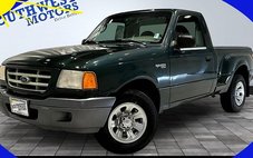 2003 Ford Ranger XLT