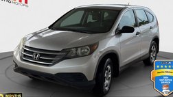 2012 Honda CR-V LX