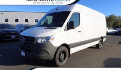2025 Mercedes-Benz Sprinter 2500