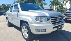 2013 Honda Ridgeline RTL