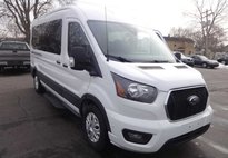 2023 Ford Transit 350 XLT