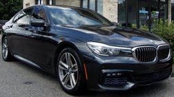 2018 BMW 7 Series 740i