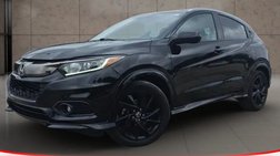 2021 Honda HR-V Sport