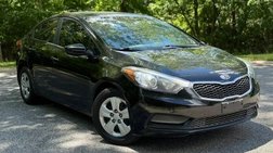 2015 Kia Forte LX