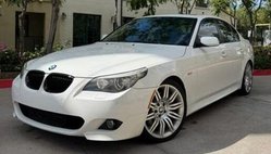 2008 BMW 5 Series 550i