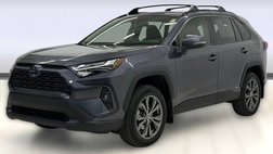 2022 Toyota RAV4 Hybrid XLE Premium