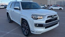 2022 Toyota 4Runner Limited
