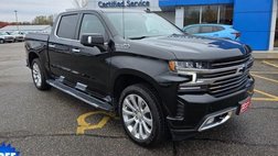 2022 Chevrolet Silverado 1500 Limited High Country