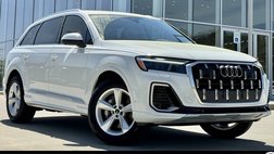2025 Audi Q7 quattro Premium 55 TFSI