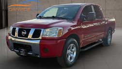 2007 Nissan Titan SE