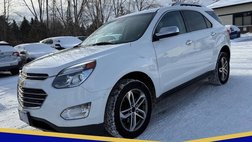 2016 Chevrolet Equinox LTZ