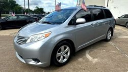 2015 Toyota Sienna LE