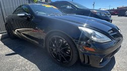 2005 Mercedes-Benz SLK-Class SLK 55 AMG