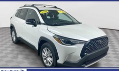 2022 Toyota Corolla Cross LE