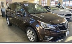2020 Buick Envision Preferred