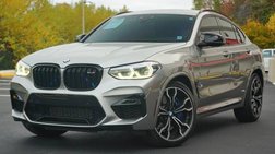 2020 BMW X4 M Competition