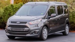 2017 Ford Transit Connect XLT