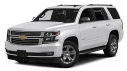 2016 Chevrolet Tahoe LTZ