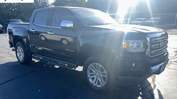 2017 GMC Canyon SLT