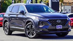 2020 Hyundai Santa Fe Limited 2.0T