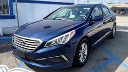 2017 Hyundai Sonata Base