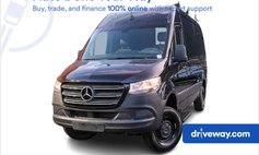 2021 Mercedes-Benz Sprinter 2500