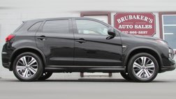 2022 Mitsubishi Outlander Sport ES