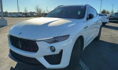 2021 Maserati Levante S