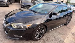 2016 Nissan Maxima SV
