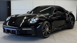 2023 Porsche 911 Turbo S