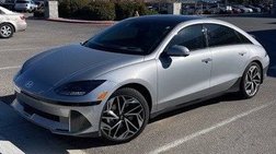 2025 Hyundai Ioniq 6 Limited